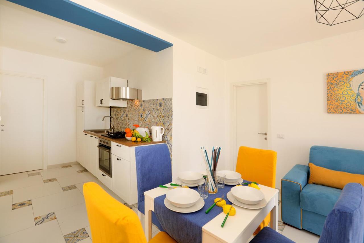 My Home Capri Seaview 外观 照片