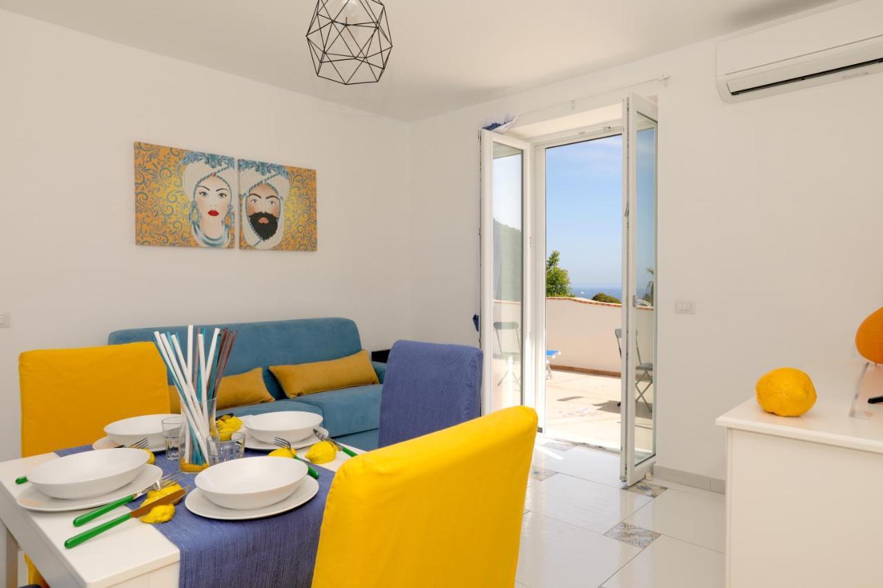 My Home Capri Seaview 外观 照片