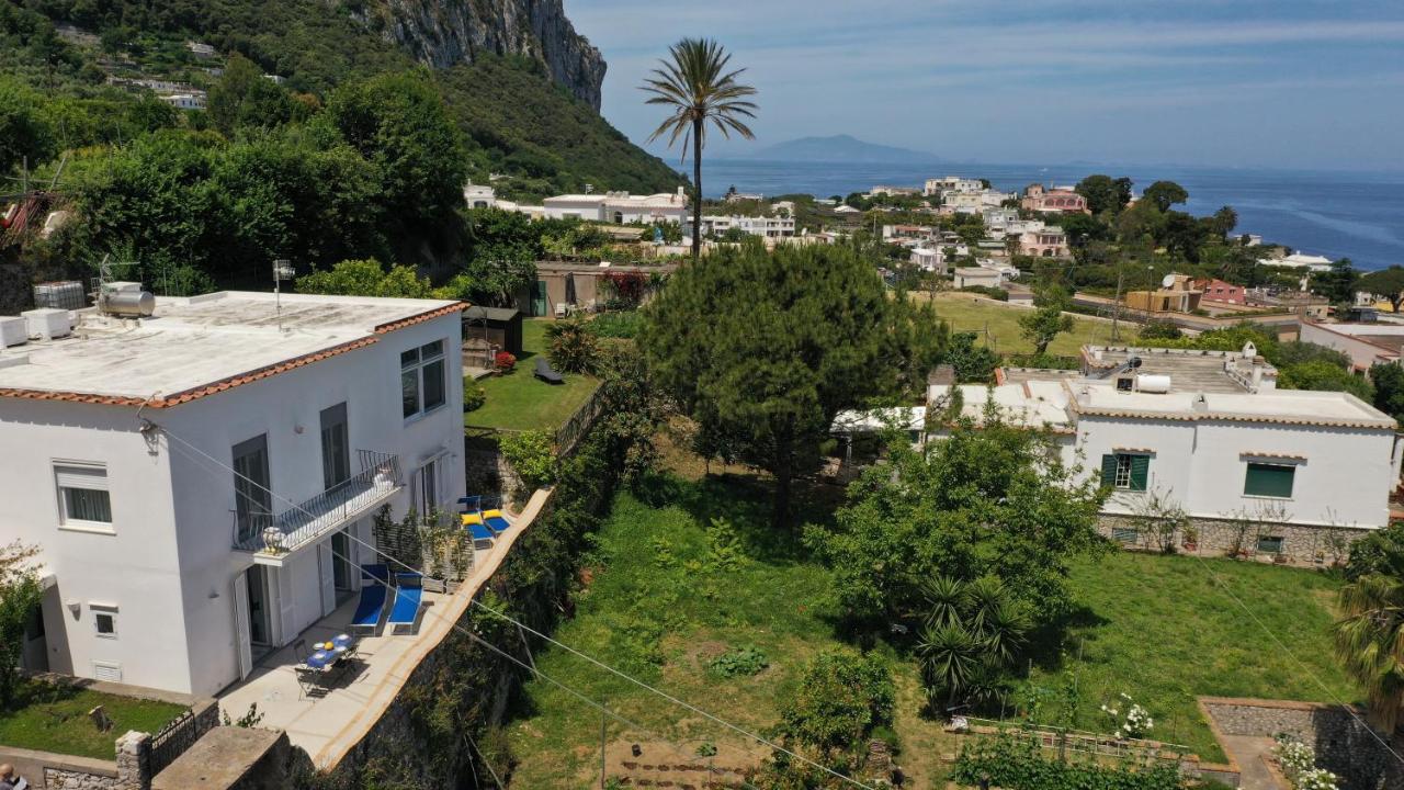 My Home Capri Seaview 外观 照片