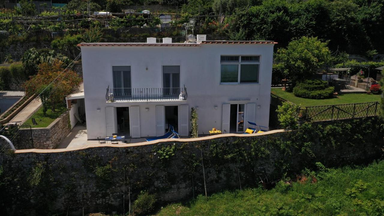 My Home Capri Seaview 外观 照片
