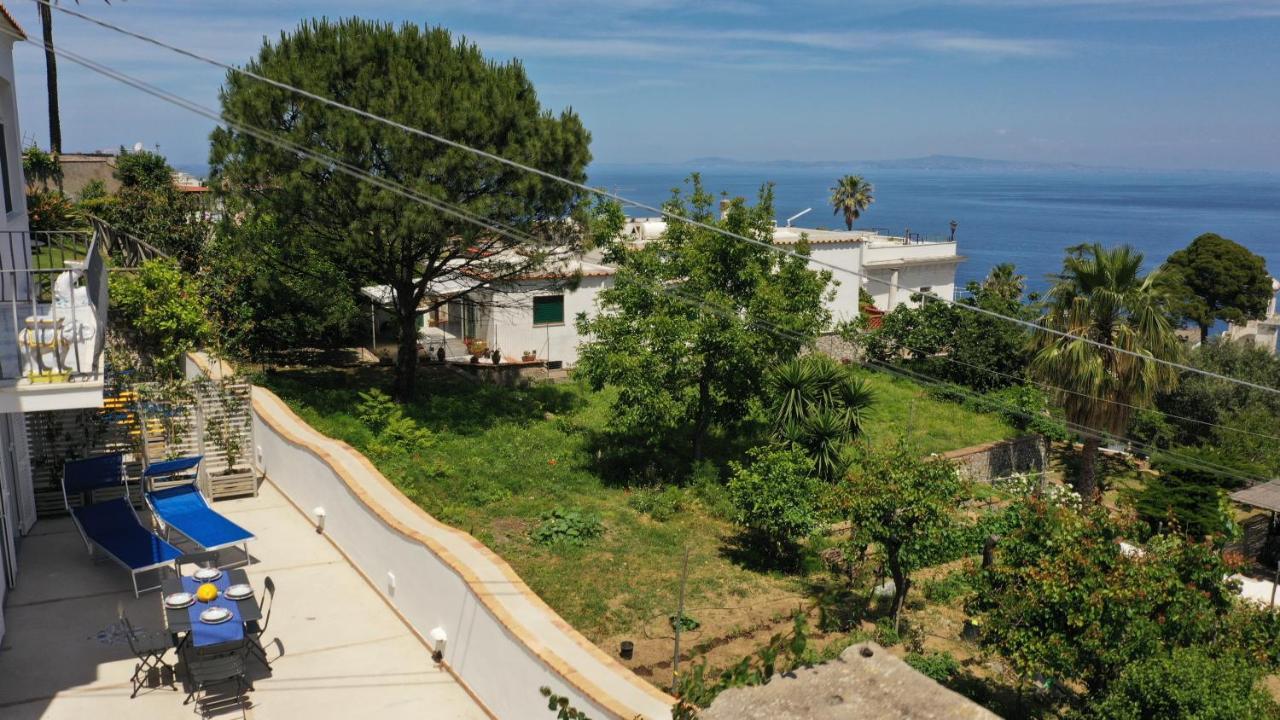 My Home Capri Seaview 外观 照片