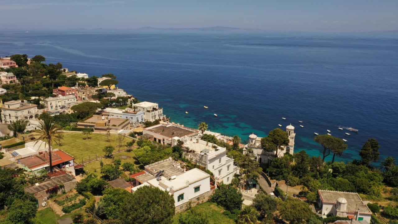 My Home Capri Seaview 外观 照片