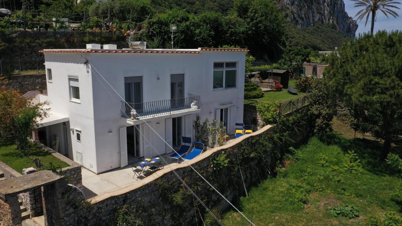 My Home Capri Seaview 外观 照片