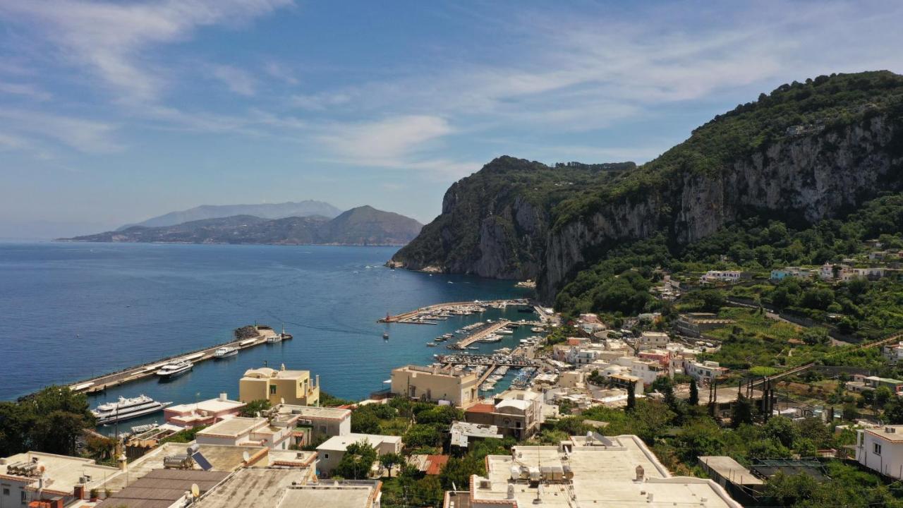 My Home Capri Seaview 外观 照片