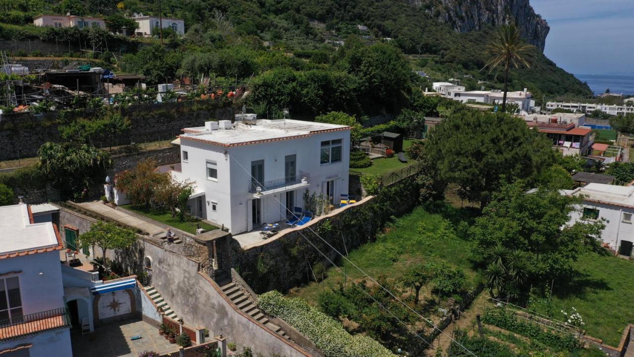 My Home Capri Seaview 外观 照片