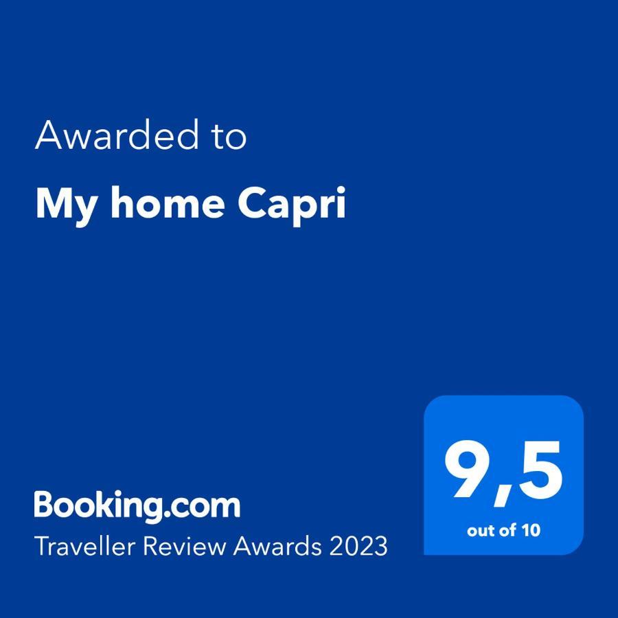 My Home Capri Seaview 外观 照片