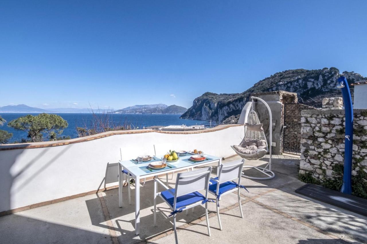 My Home Capri Seaview 外观 照片