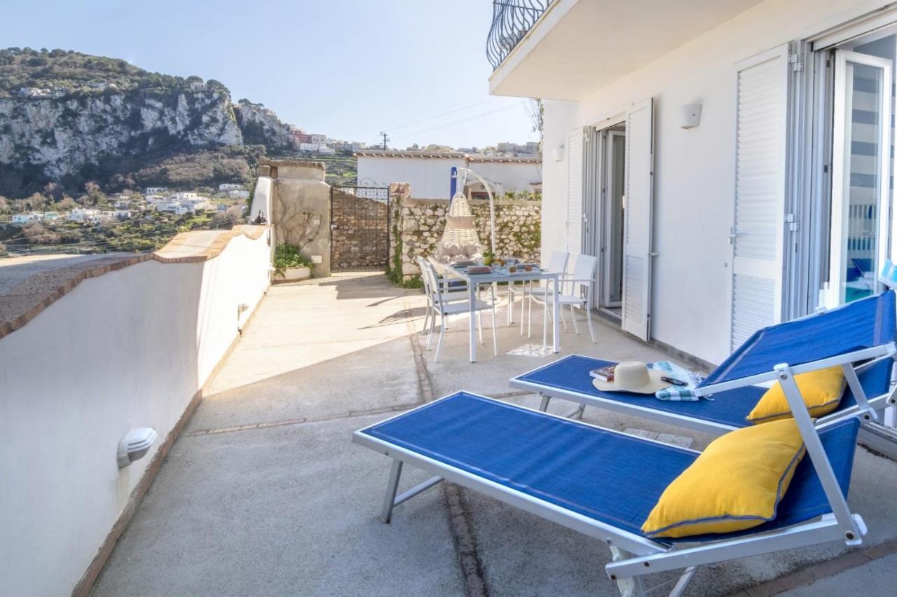 My Home Capri Seaview 外观 照片