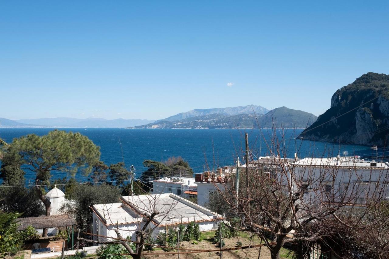 My Home Capri Seaview 外观 照片