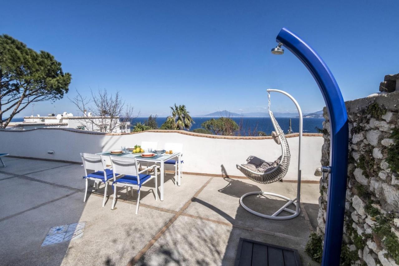 My Home Capri Seaview 外观 照片
