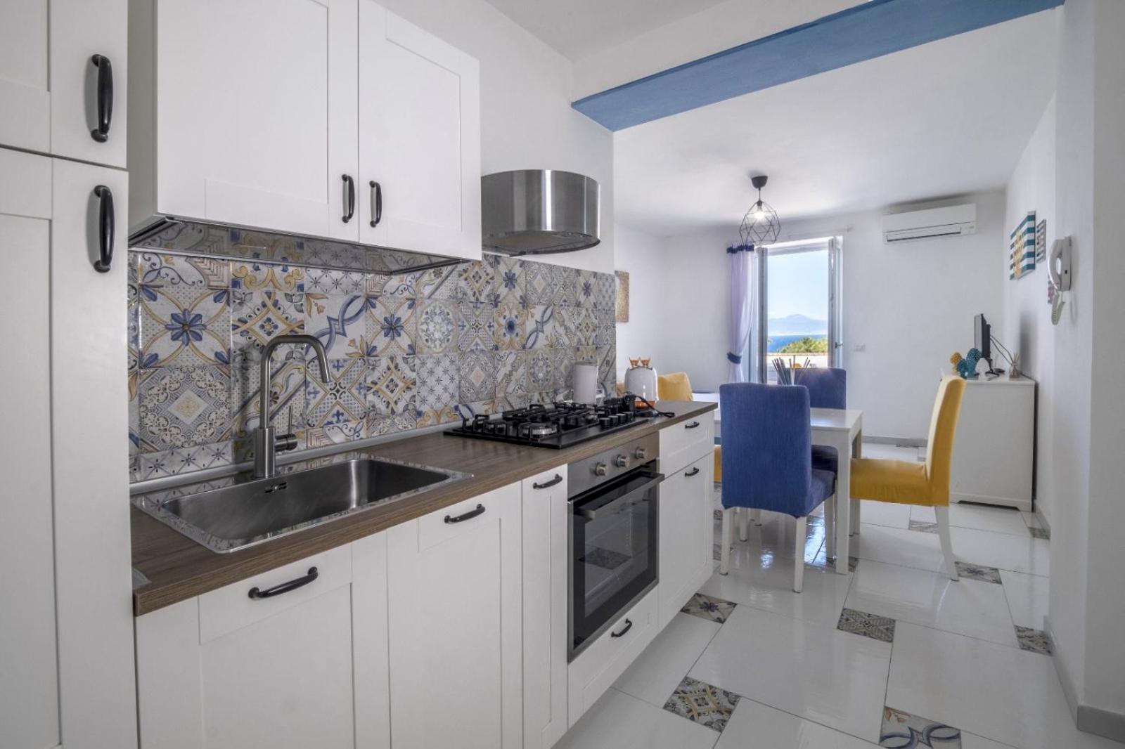 My Home Capri Seaview 外观 照片