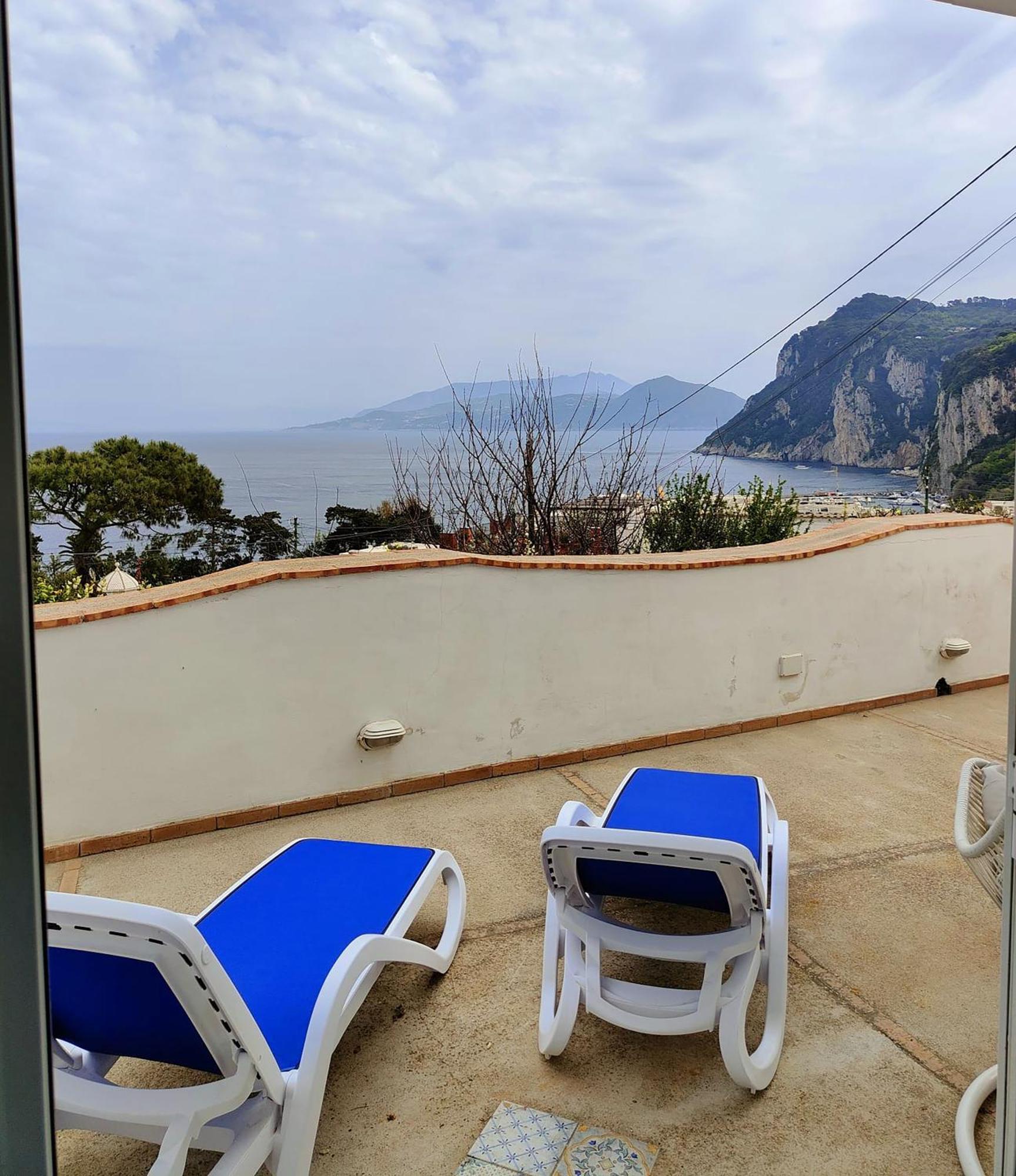 My Home Capri Seaview 外观 照片